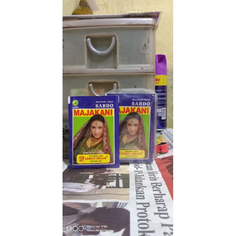 

Jamu Sabdo Majakani