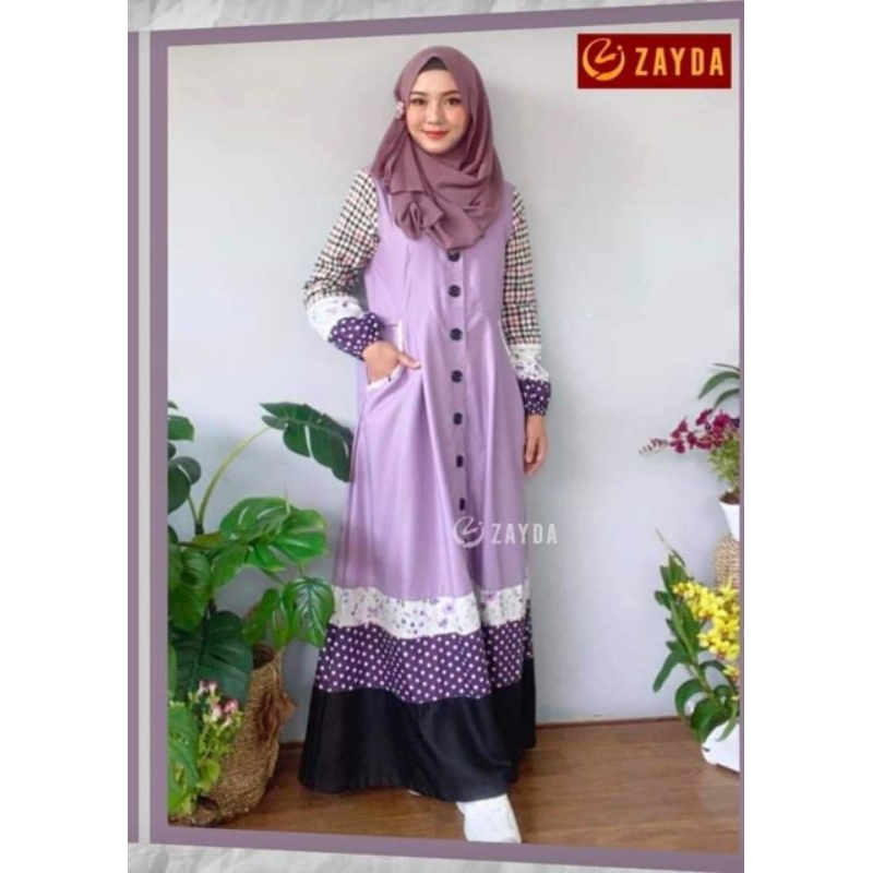 ZAYDA  ZG67 LILAC