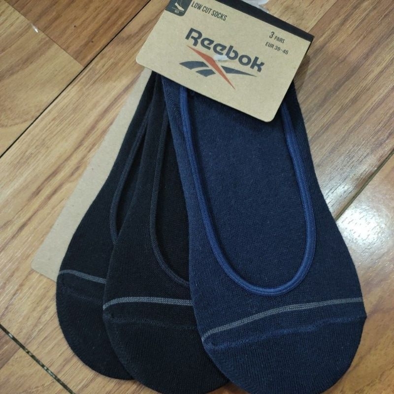 Kaos Kaki Reebok Low Cut Socks