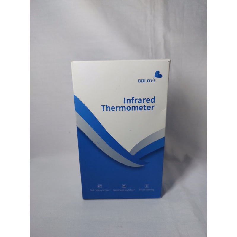 BBLove Infrared Thermometer