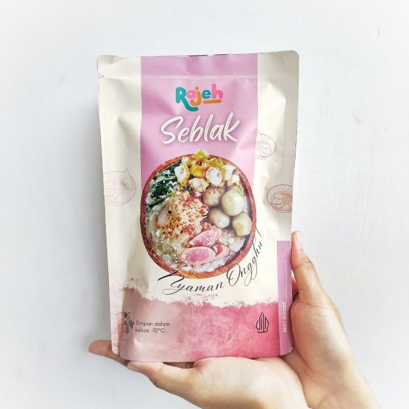 

Seblak Premium Super Komplit by RAJEH