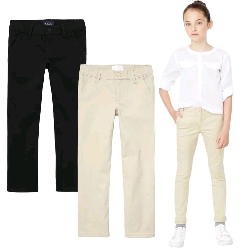 Celana Chinos Anak Place Original New