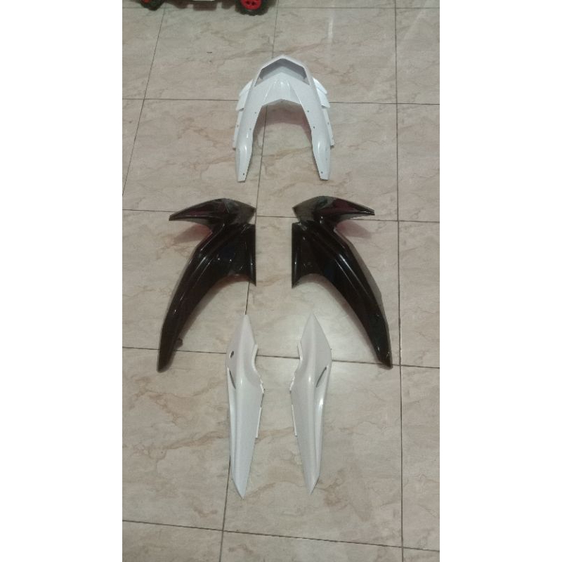 Body ninja RR new set