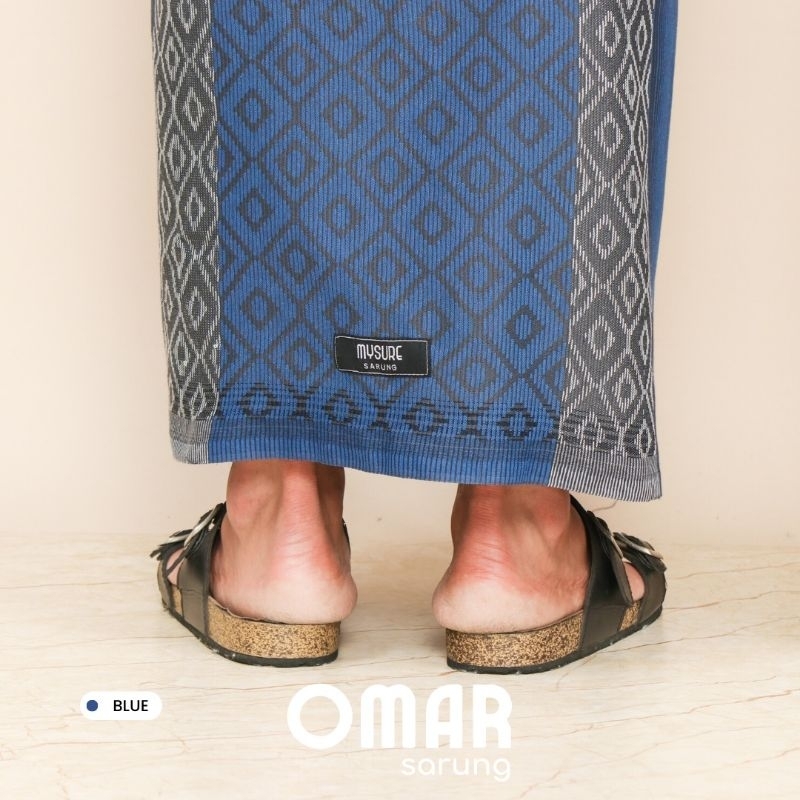 SARUNG OMAR MOTIF KEREN BY MYSURE