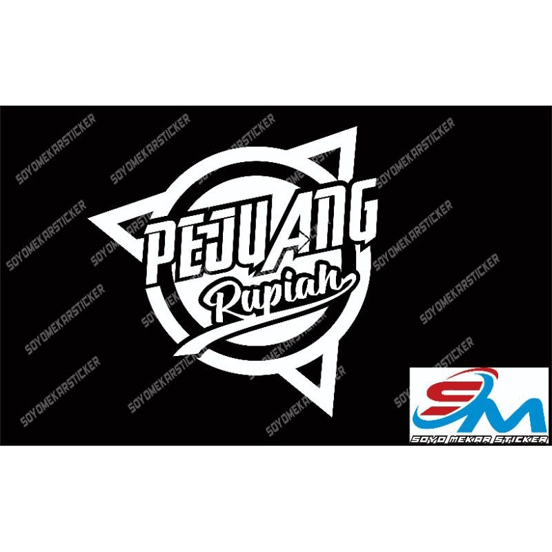stiker pintu samping truk pick up l300 stiker bak truk belakang