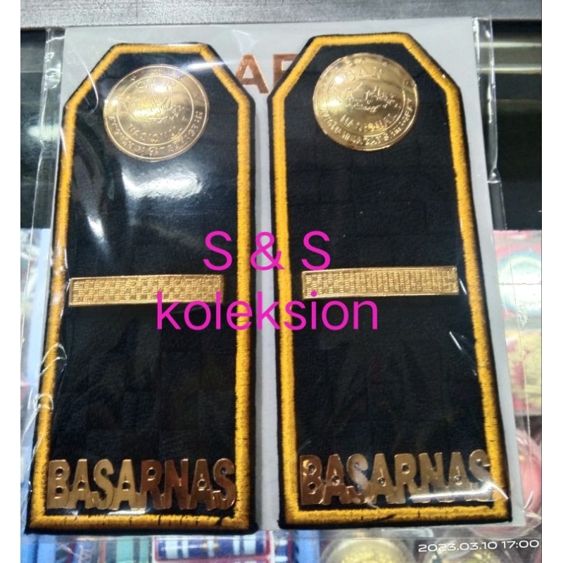 pangkat pdu 1 basarnas