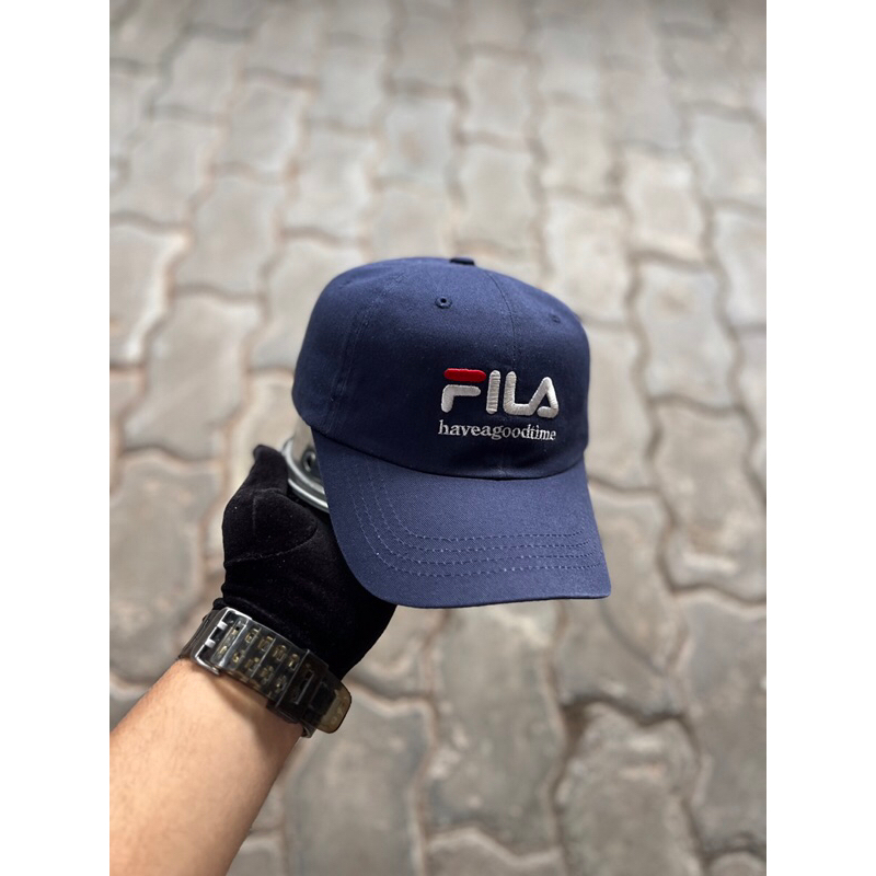 FILA x HAVE A GOOD TIME