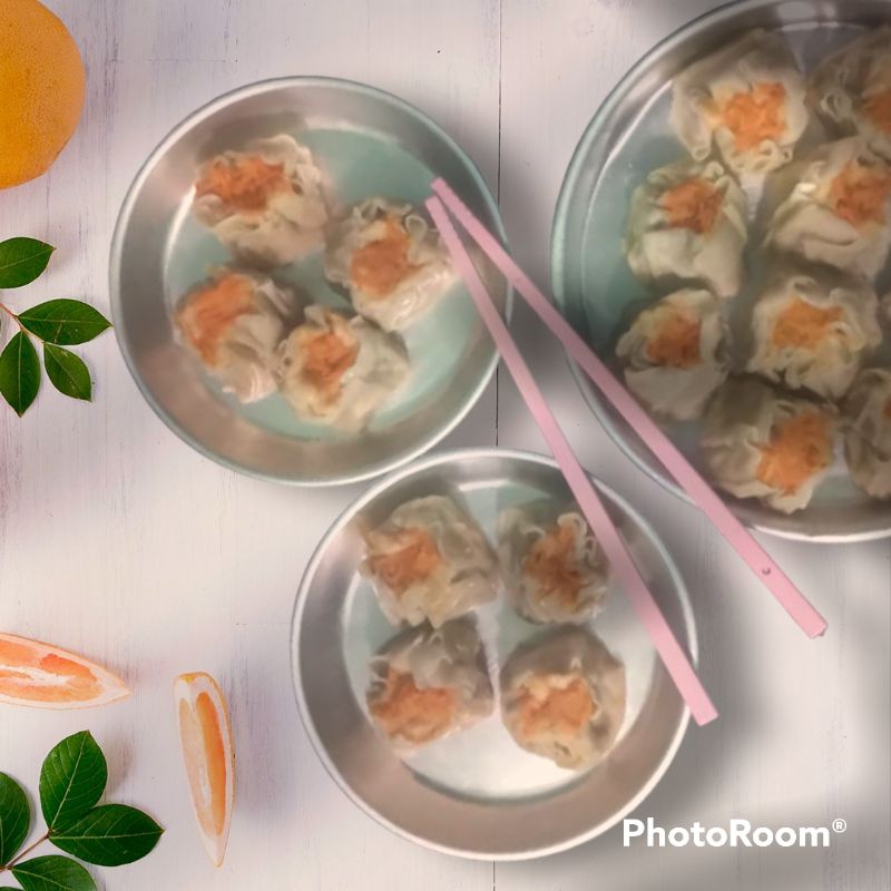 

Dimsum ayam udang isi 50 pcs