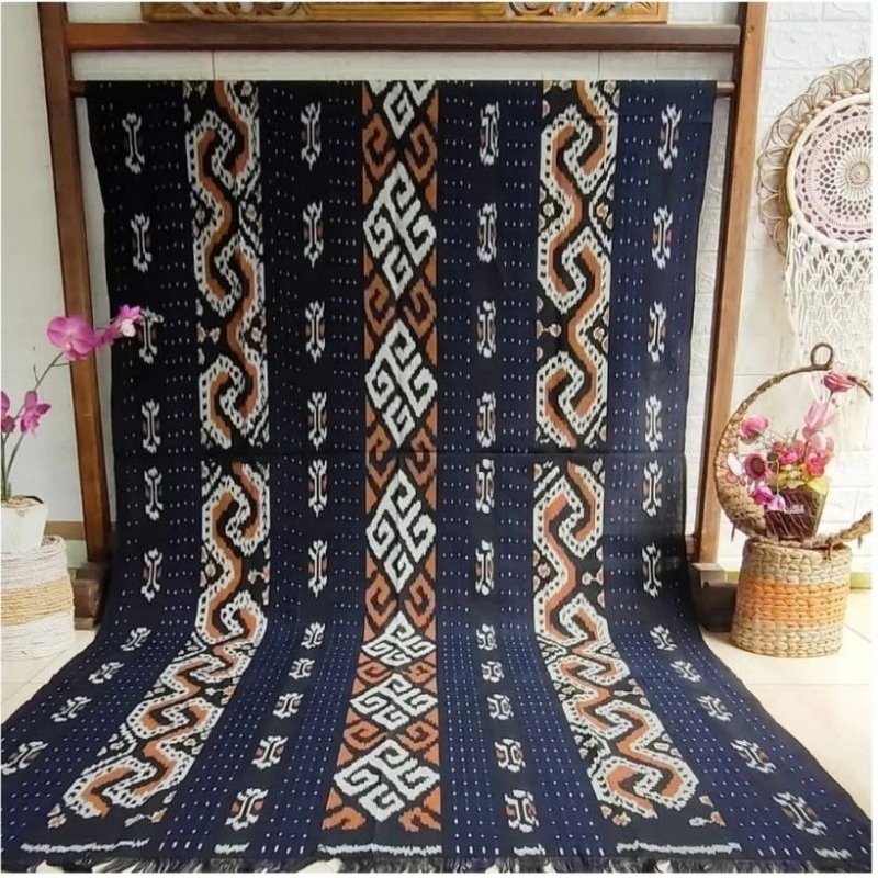 Set Couple Tenun Troso Khas Jepara