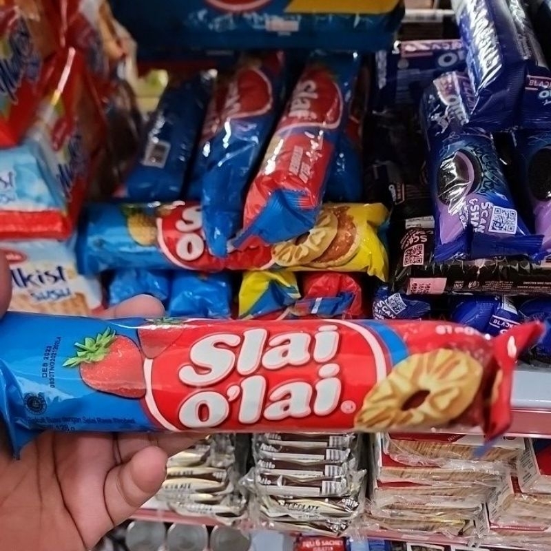 

Slai Olai Roll 128gr