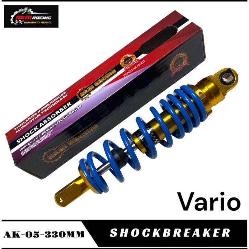 Shock Shockbreaker Matic Mio Soul Mio Smile Mio Sporty Mio GT Mio M3 Mio Z Fino Xeon Genio Beat Carbu Vario Carbu Dill 300mm/330mm Vario110new Beat New Scoopy New All Vario125 All Vario150 Beat Street Dill 330mm