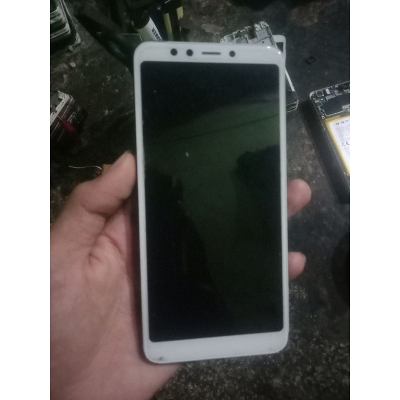 Lcd touchkreem hotwav m5