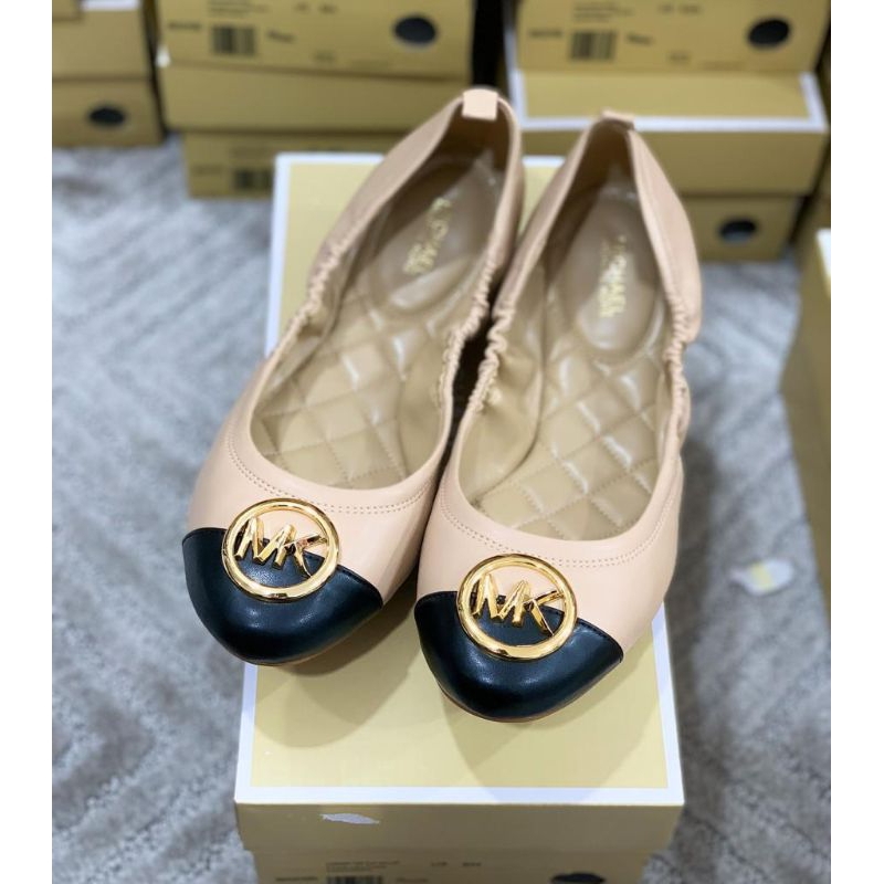 Flatshoes Michael Kors Carmen blush