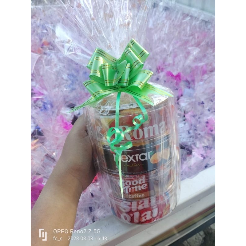 

Parsel lebaran viral