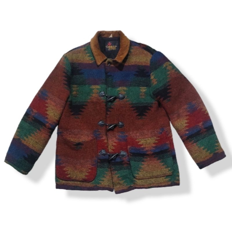 JAKET VINTAGE SECOND