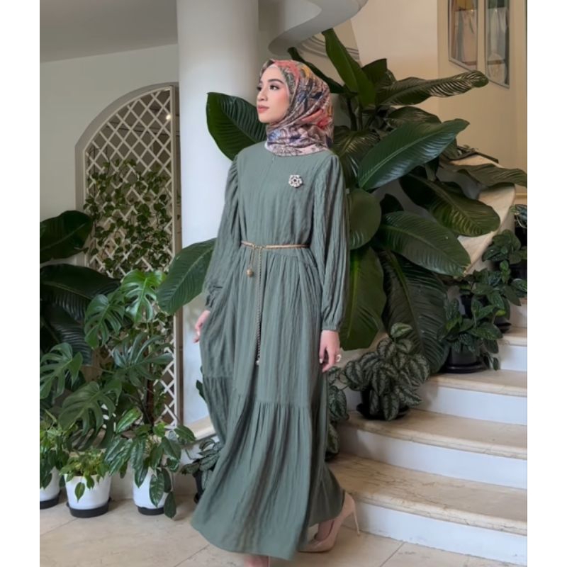 AMEENA DRESS by GONEGANI