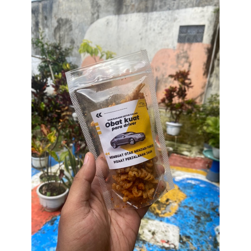 

Makaroni Dari Badang 95gr