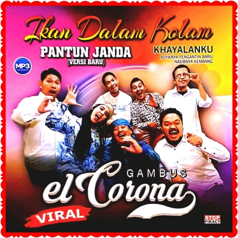 KASET CD MP3 LAGU GAMBUS EL CORONA-LAGU GAMBUS MODERN-ALBUM GAMBUS MAGADIR MP3-KASET MP3 LAGU TERBAR