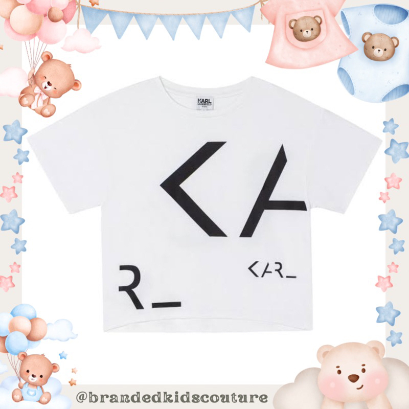 karl lagerfeld t-shirt