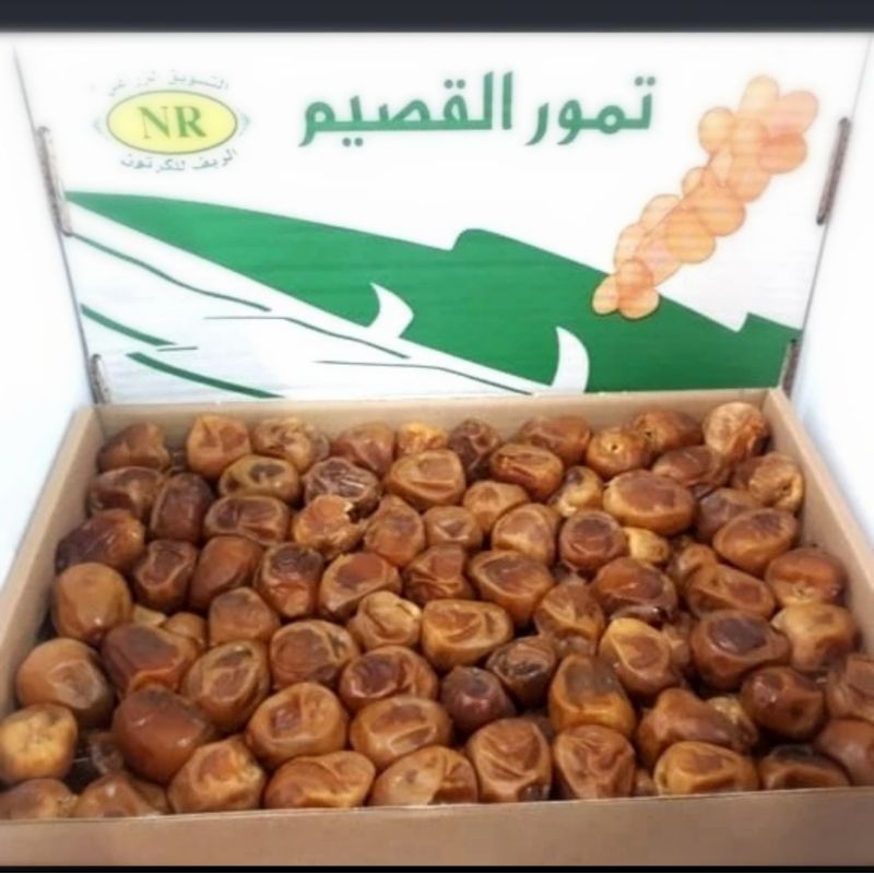 

Kurma Sukari Grade A dus 3 KG Exp 2026 Fresh