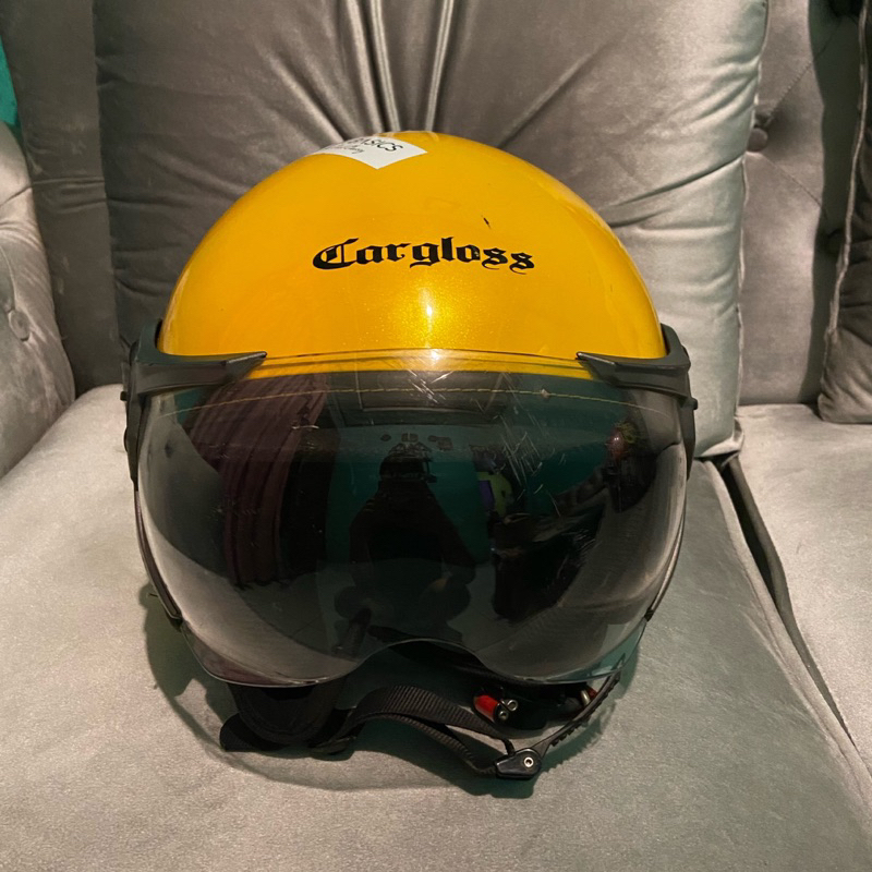 Helm Cargloss Original second