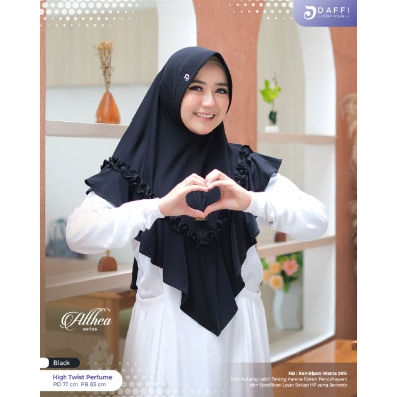 Jilbab Instan Althene By Daffi