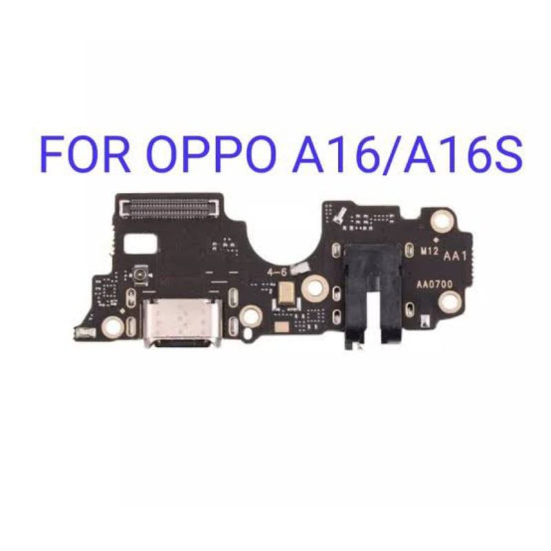 Pcb oppo a16 a54 4g Flex cas oppo a16 a54 4g Konektor cas oppo a16 a54 4g konektor papan cas oppo a1