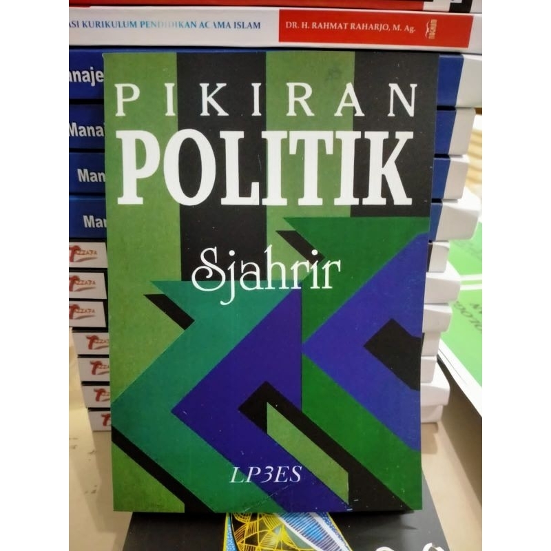 Pikiran Politik - Sjahrir