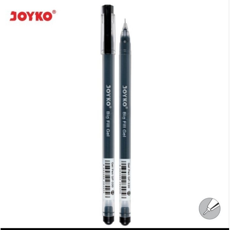 

JOYKO GEL PEN BIG FILL GEL GP-330 | Pena Gel Joyko GP-330