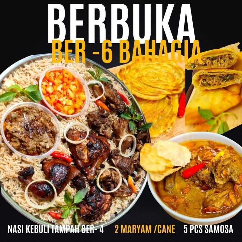 

Berbuka Ber 6 Tampah Bahagia