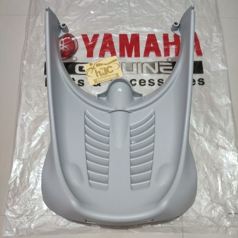 DEK PARU MIO SPORTY / SMILE ABU ABU TERANG ATAU SILVER ORI YAMAHA YGP 5TL-F1552-41