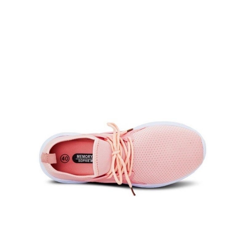 SEPATU MEYZURA SHOES PINK SIZE 38 SOPHIE MARTIN