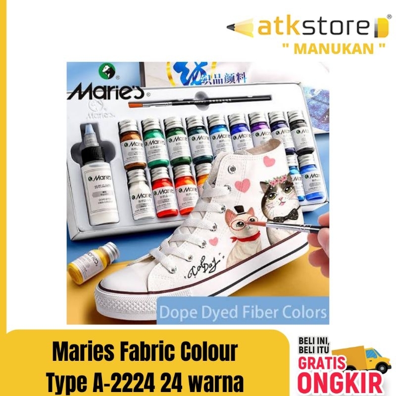 

Maries Fabric Colour A2224/24