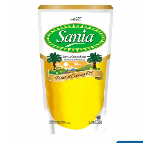 Minyak Goreng All Varian 1L