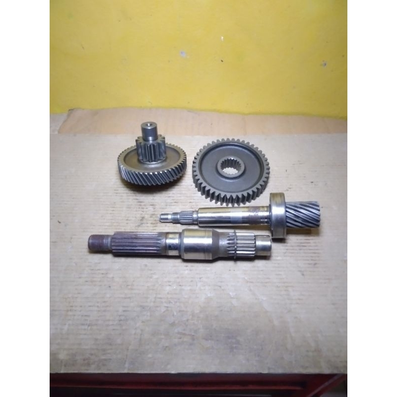 1set rasio/gear box mio sporty