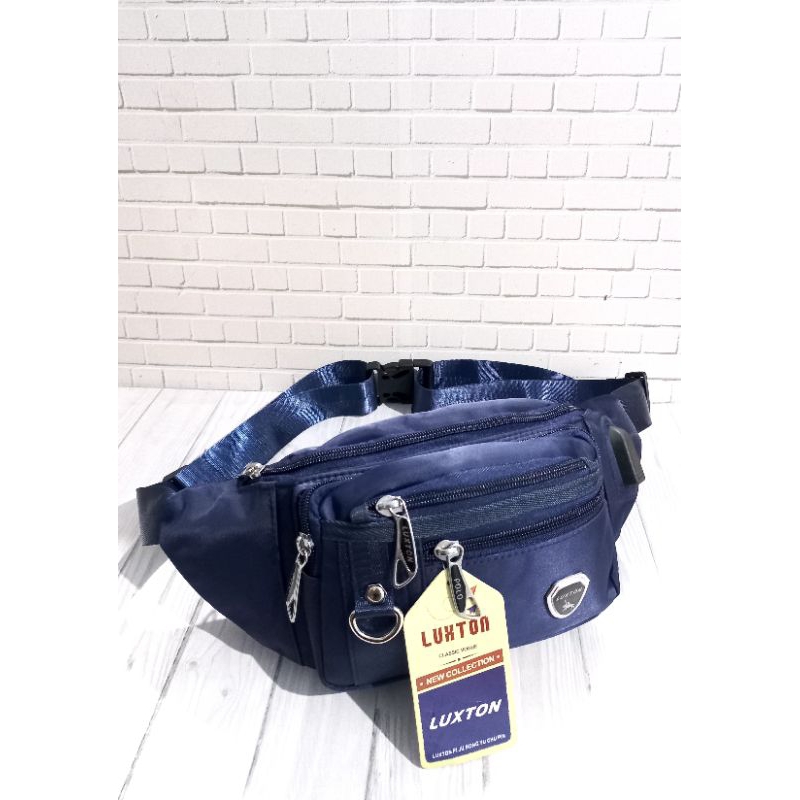 TAS WAISTBAG LUXTON