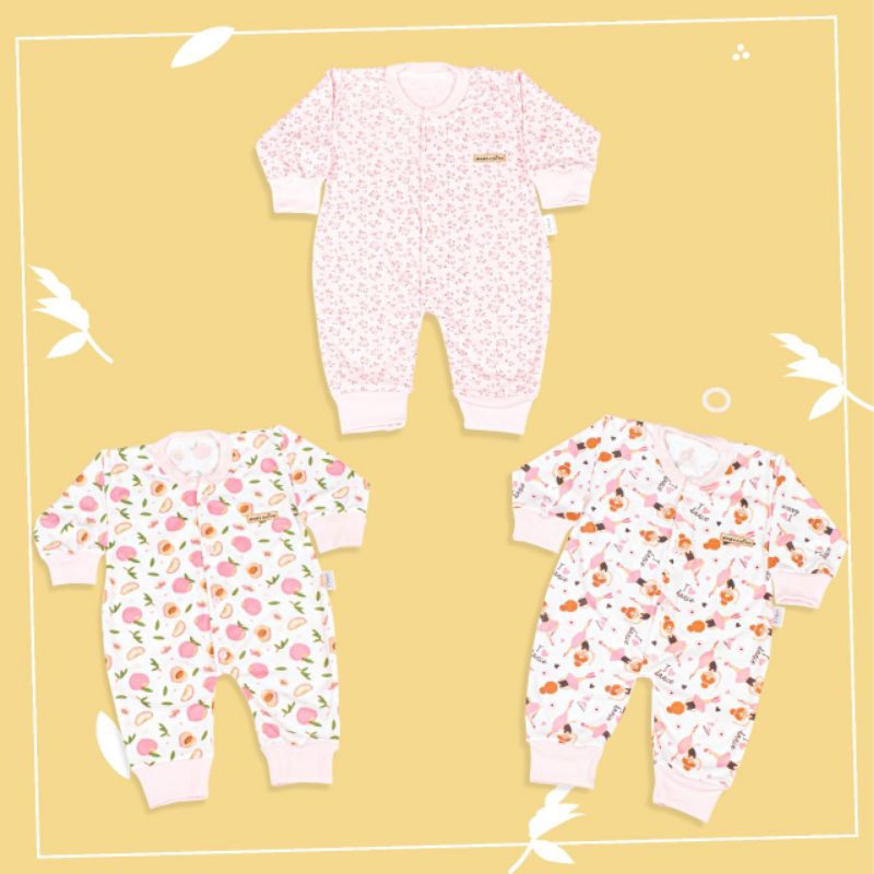 (CHIYO) BAJU KODOK PANJANG/SLEEPSUIT