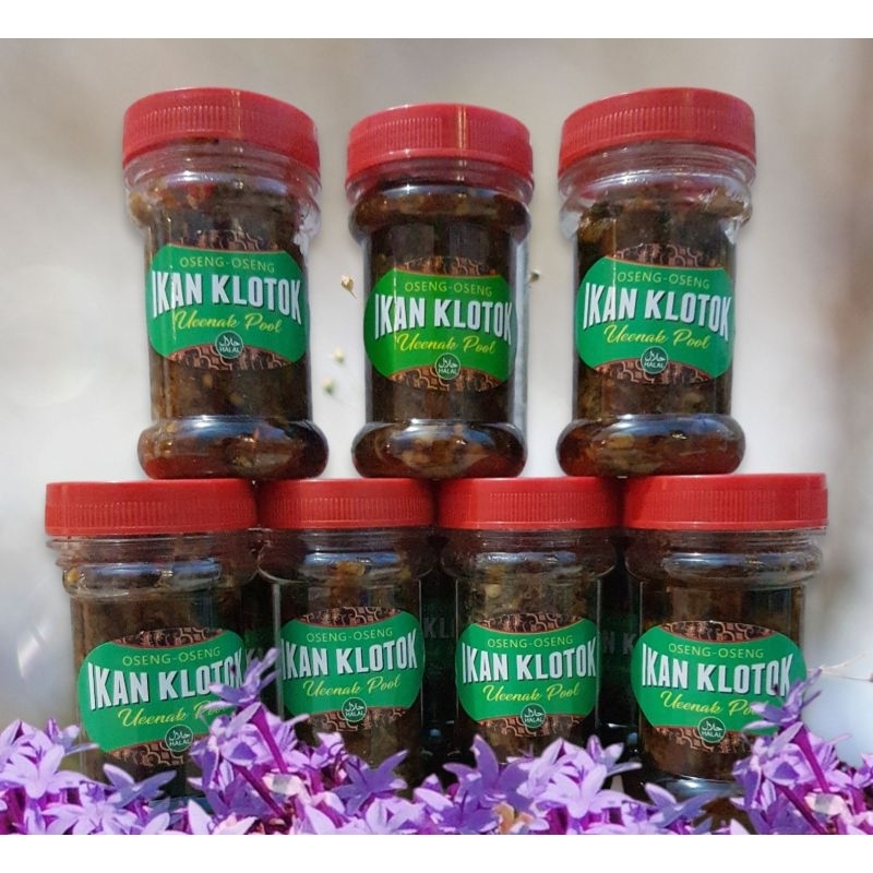 

Sambal Klotok