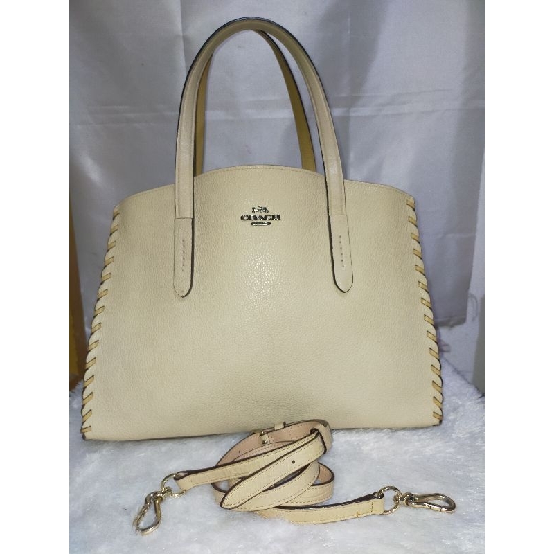 Totebag Coach Charlie
