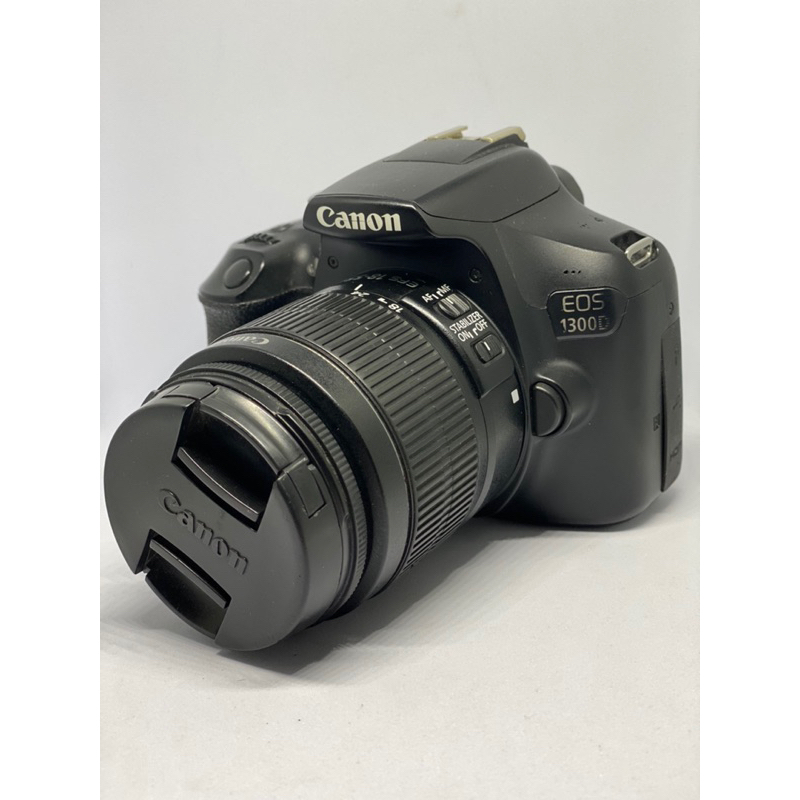 CAMERA CANON EOS 1300D SUPORT WIFI BANYAK BONUS