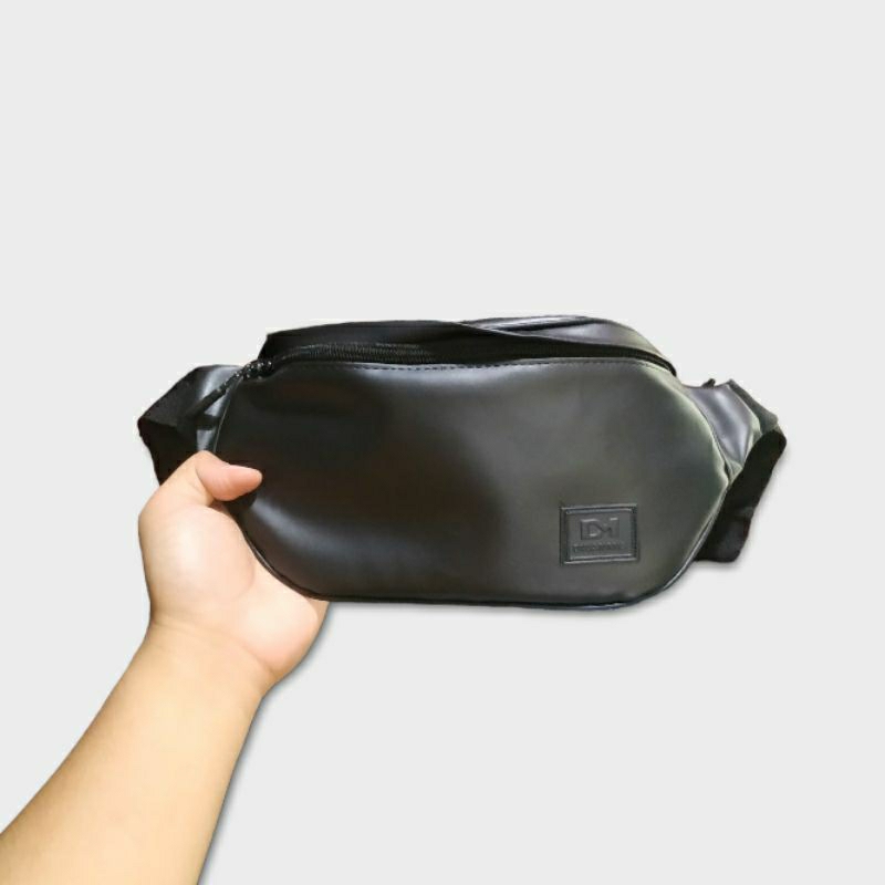 waistbag semi kulit premium