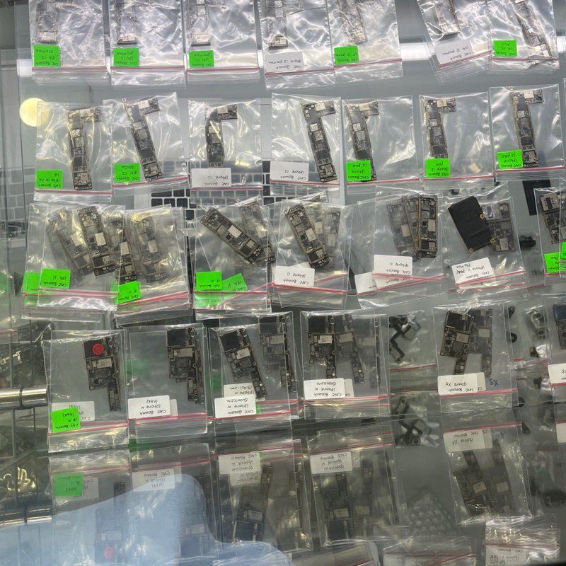 Mesin CNC atas iP 12 Pro iP 12 Pro Max iP 12 13 mini iP 13 Pro Max Original Copotan iCloud