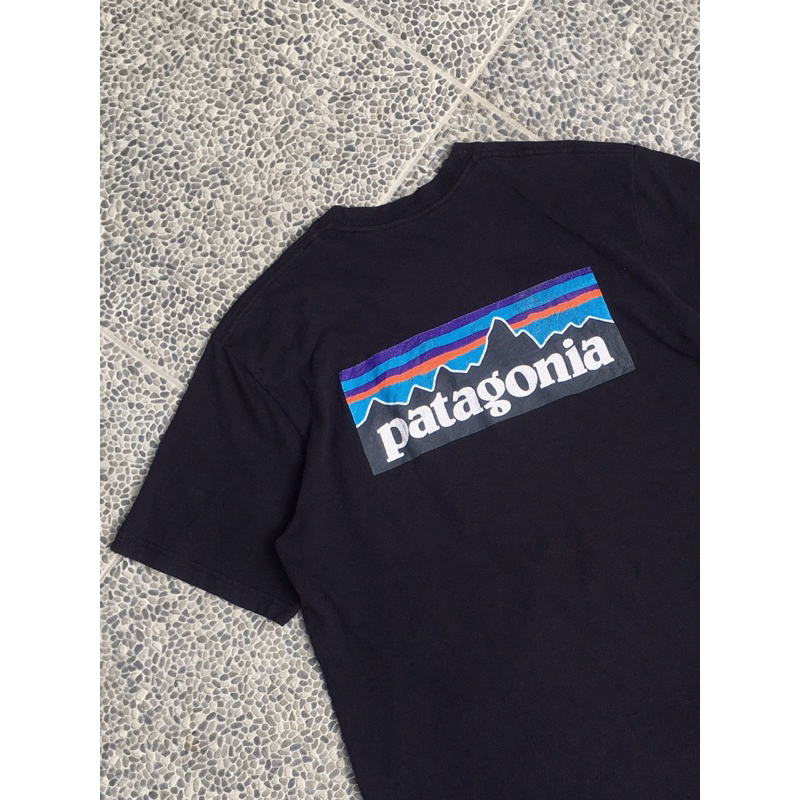 Vintage Tshirt Patagonia Made in Mexico