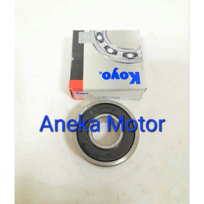 Bearing 6301 2RS 15MM KOYO