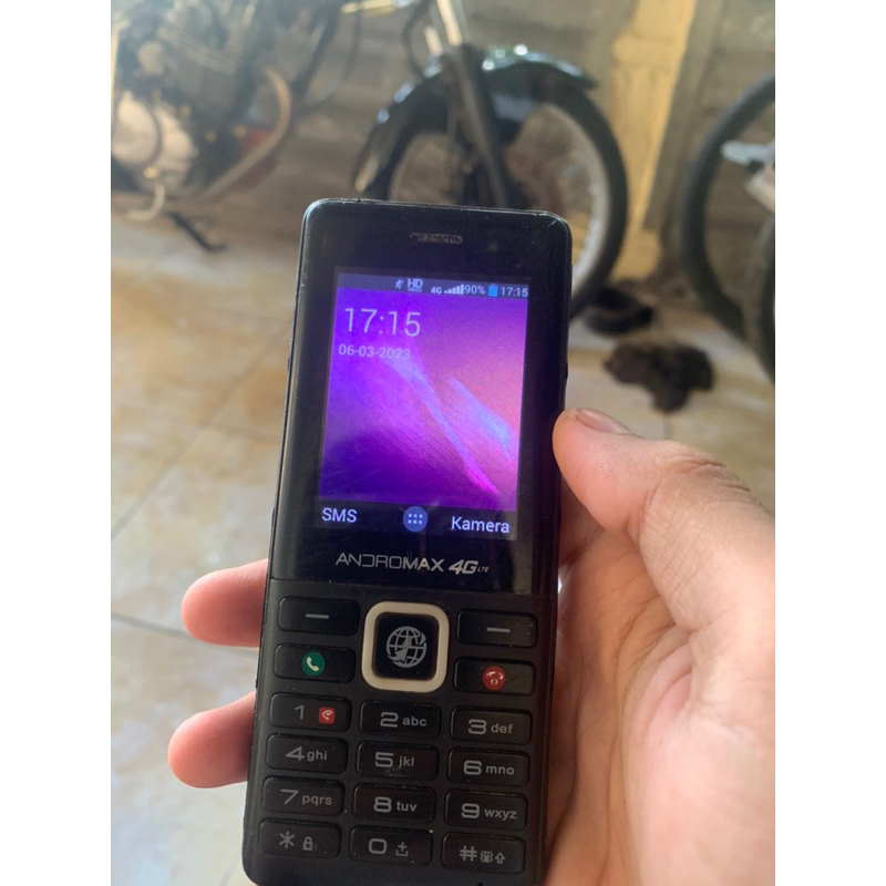 andromax prime 4G LTE