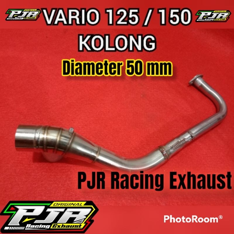 Leher Vario 125/150 kolong bawah