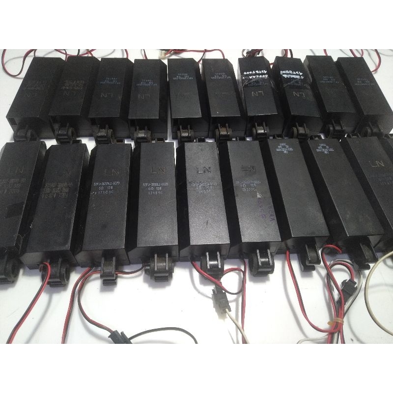 Speaker tv coocaa 40ctd6500