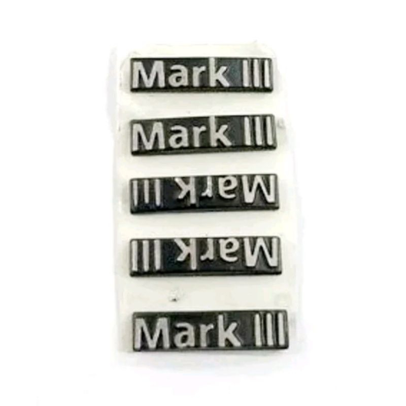 Logo Emblem 5d MarkIII mark III 5d m3 5d3 5d mark3 5d mark 3 untuk Camon