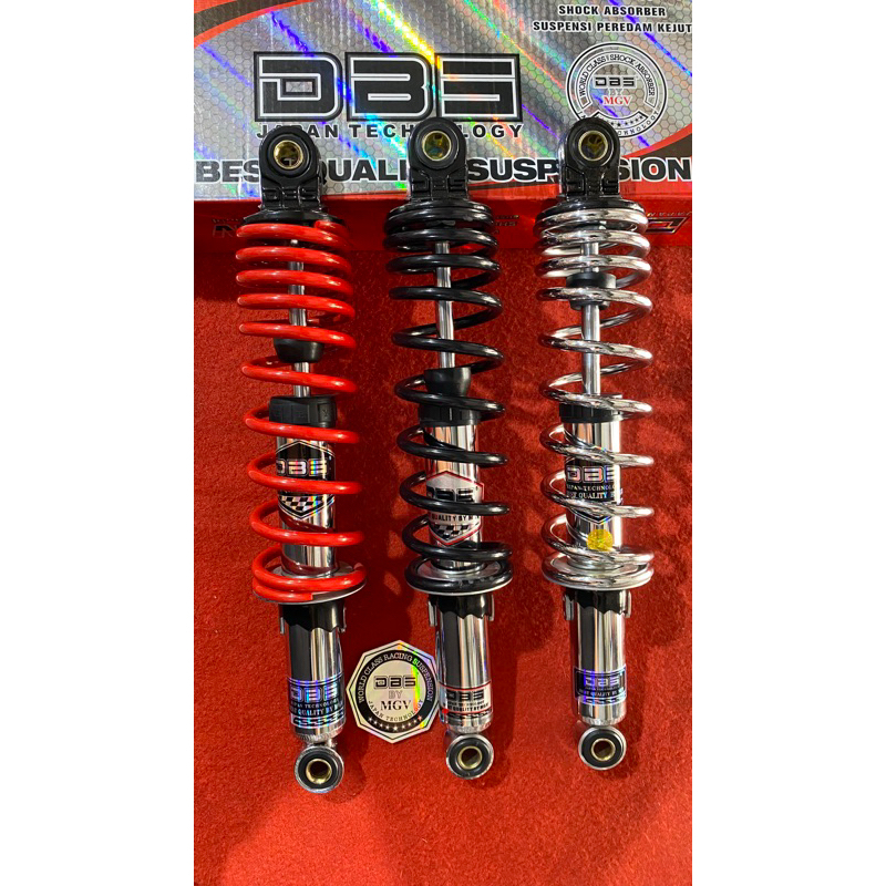 SHOCKBLEAKER BEBEK UKURAN 340mm / YOKO / DBS / SKY RACING