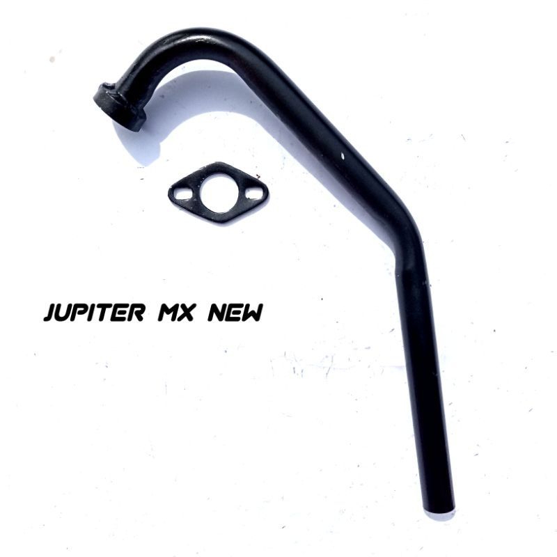 leher knalpot motor Jupiter MX new